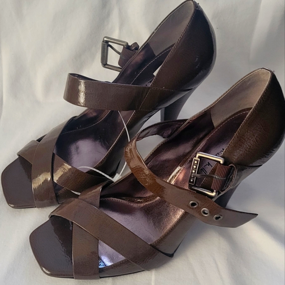 N By Nichole Millier heels